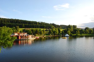 Fotos vom Klosterweiher