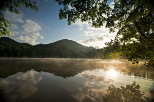 Fotos vom Bergsee