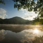 Bergsee