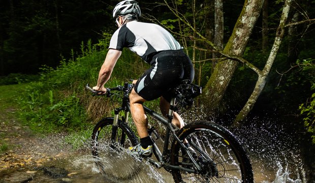 Mountenbike Fun- und Trendsport - Mountenbike