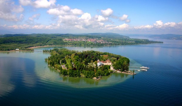 Bodensee - Insel Mainau Bodensee