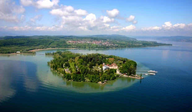 Bodensee - Insel Mainau Bodensee