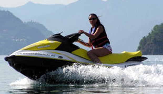 Jet Ski Fun- und Trendsport - Jet Ski