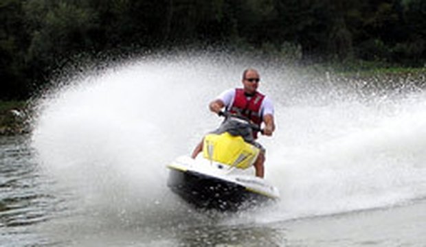 Jet Ski Fun- und Trendsport - Jet Ski