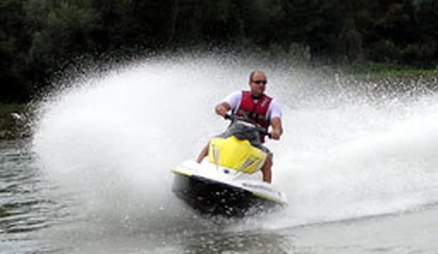 Jet Ski Fun- und Trendsport - Jet Ski
