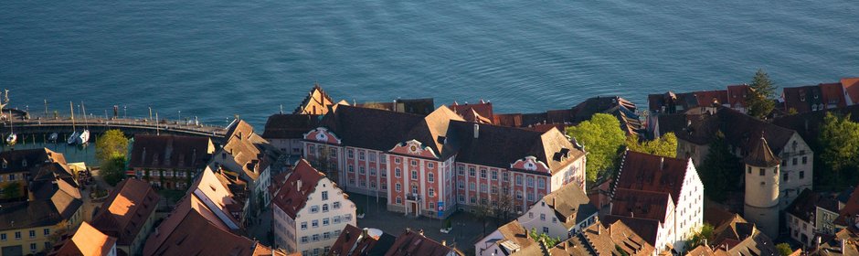 Bodensee: Orte und Inseln Headmotiv