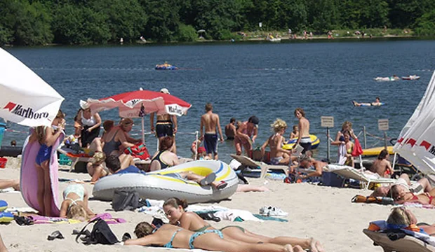 Bodensee-Strandbäder