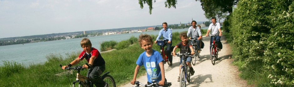Radtour Bodensee Headmotiv