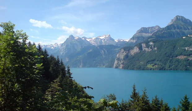 Vierwaldstättersee Vierwaldstättersee
