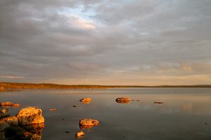 Fotos vom Iešjav’ri