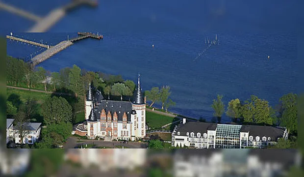 Special - Mecklenburgische Seenplatte - Schlosshotel Special - Mecklenburgische Seenplatte - Schlosshotel