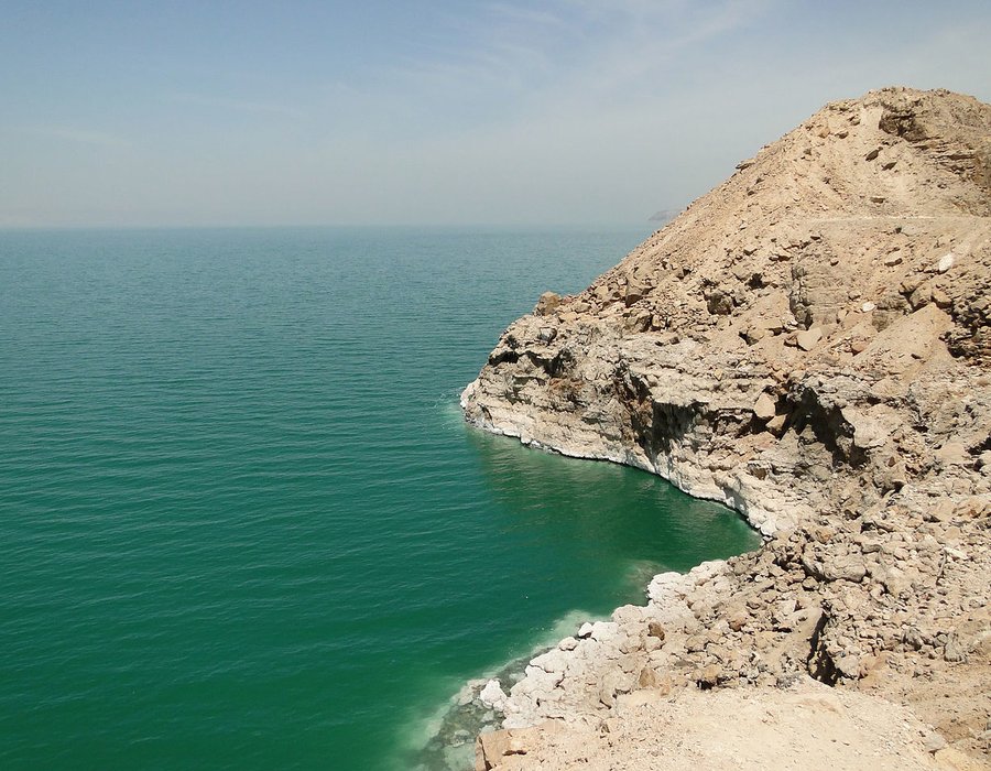 Totes Meer Israel Jordanien Palastina Seen De