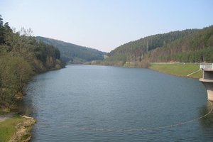 Fotos vom Marbachstausee