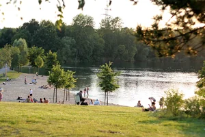 Heidbergsee