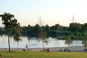 Fotos vom Heidbergsee