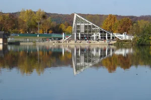 Talsperre Hohenfelden