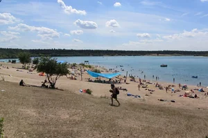 Strandbad Langener Waldsee