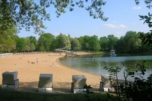 Strandbad Orankesee