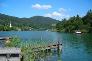 Park-Strandbad Schliersee