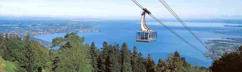 Bodensee in Österreich Headmotiv