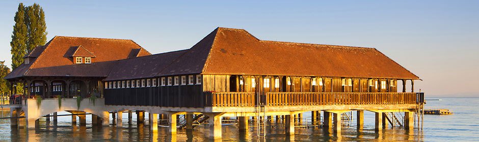Unterkünfte am Bodensee Headmotiv