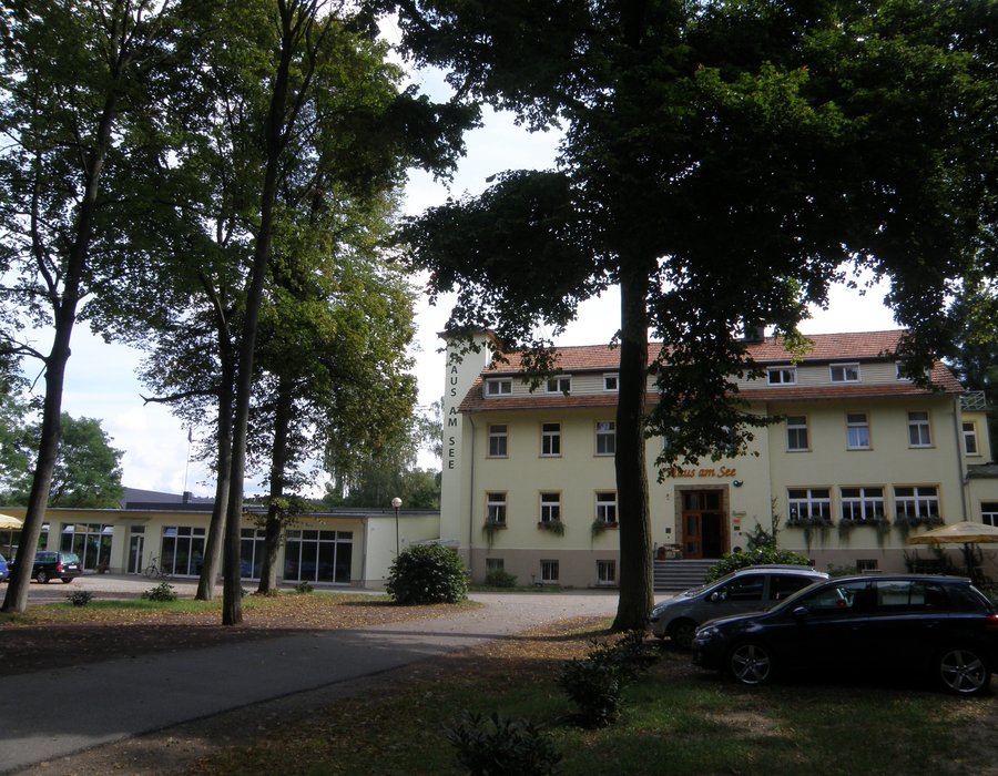 Wellness und Sporthotel "Haus am See" Wellness und