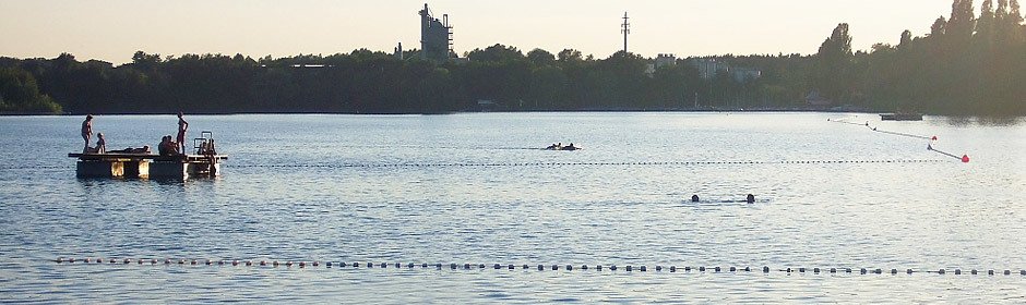 Langener Waldsee Headmotiv