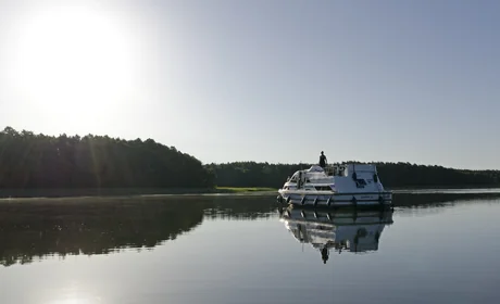 Hausbooturlaub LeBoat