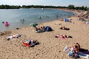 Strandbder in Nordrhein-Westfalen | Seen.de