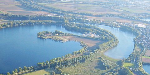 Silbersee Seen De