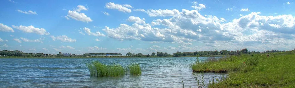 Badeseen in Sachsen-Anhalt Headmotiv