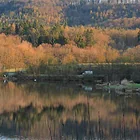 Stausee Katzenbach