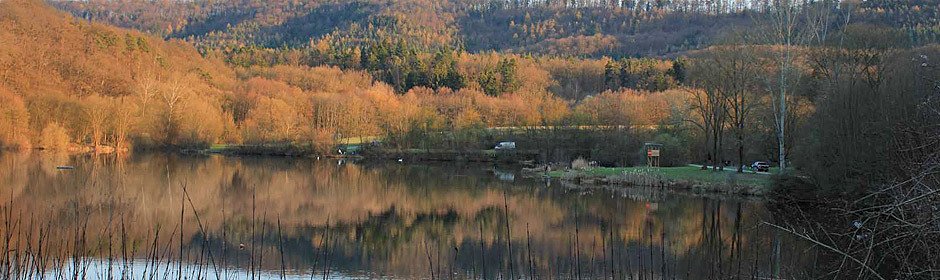 Stausee Katzenbach Headmotiv