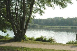 Fotos vom Kleiner De-Witt-See