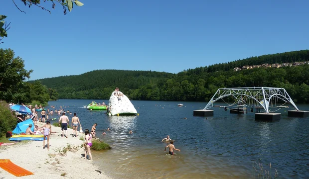 Kronenburger See Kronenburger See