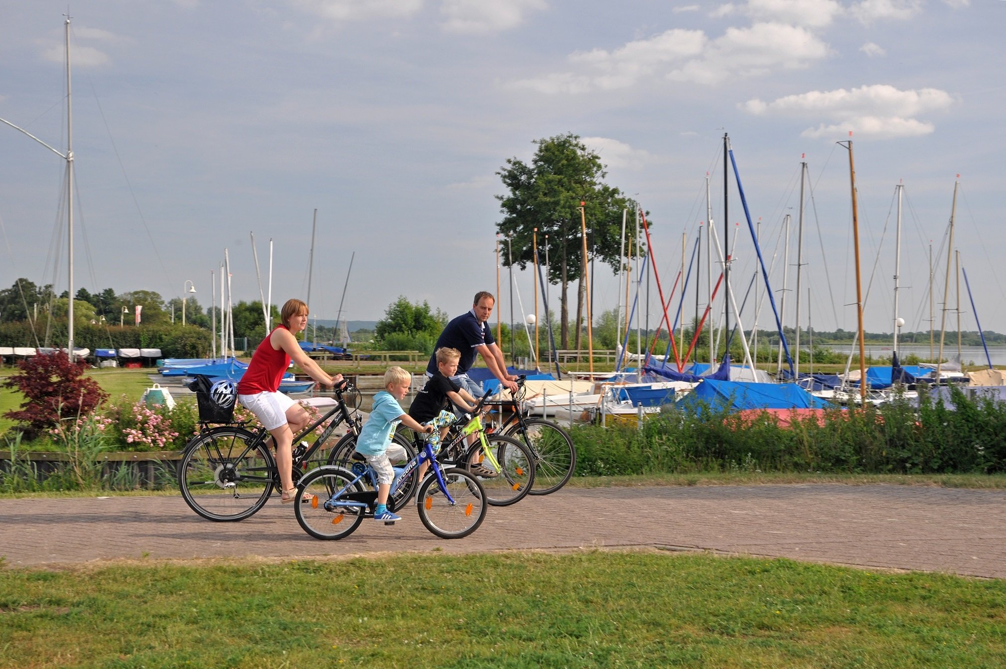 Radfahren Radfahren