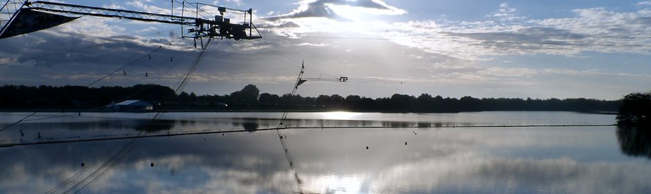 Blaue Lagune / Wankumer Heidesee Headmotiv