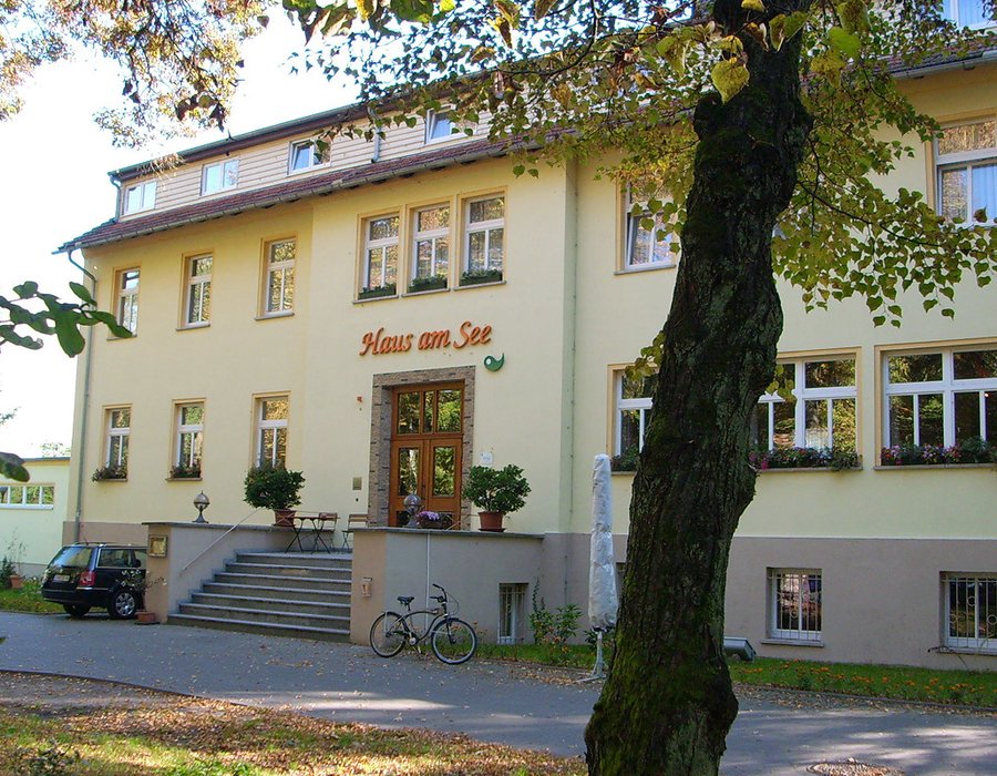 Wellness und Sporthotel "Haus am See" Wellness und