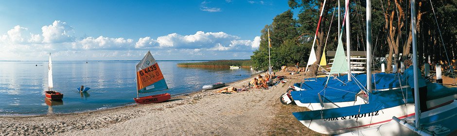Region Mecklenburgische Seenplatte