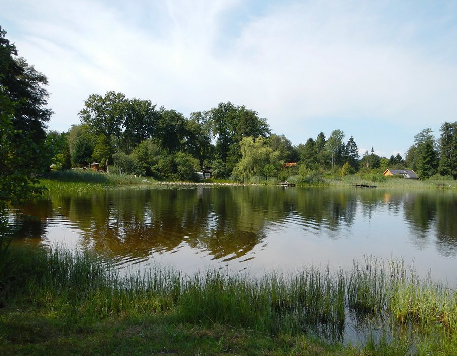 40+ Der Ottstedter Teich, Ottstedt am berge ist ein ortsteil der