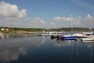 Marina am Geiseltalsee