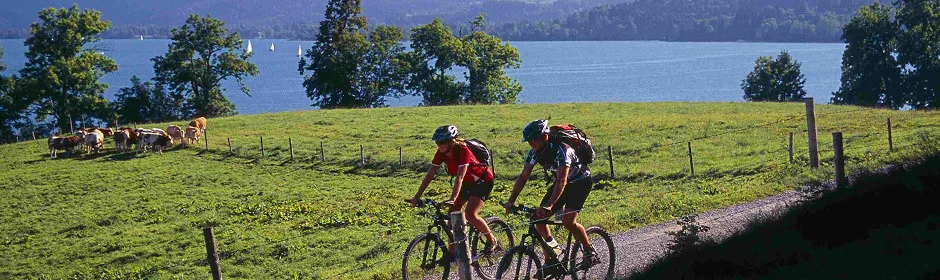 Radtour Schweriner See Headmotiv