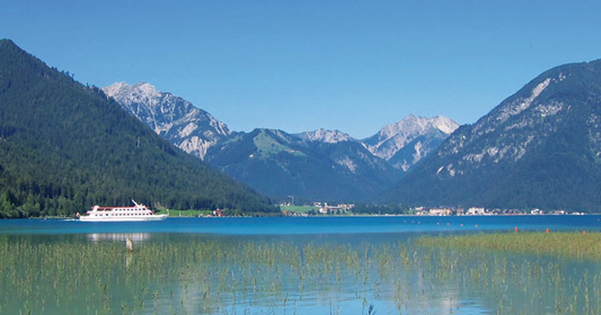 Der Achensee: Die schönsten privaten Unterkünfte