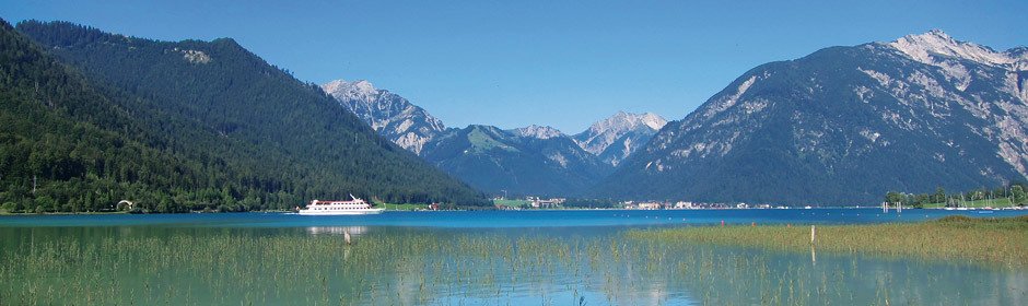 Achensee Headmotiv