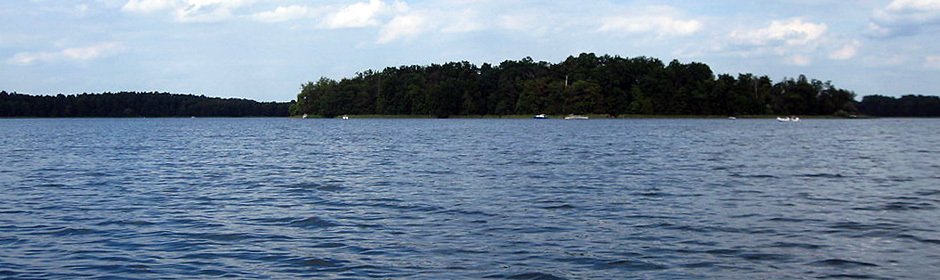 Rheinsberger See Headmotiv