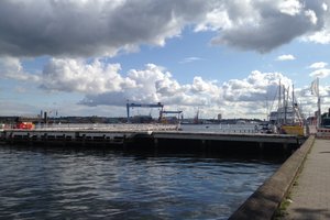 Fotos vom Kieler Förde