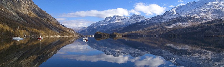 Silsersee Headmotiv