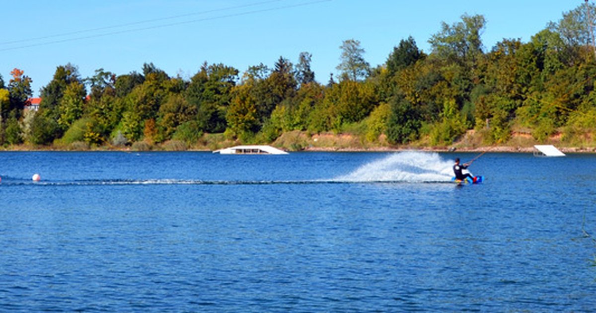 Camping am Kulkwitzer See - Camping am Kulkwitzer See