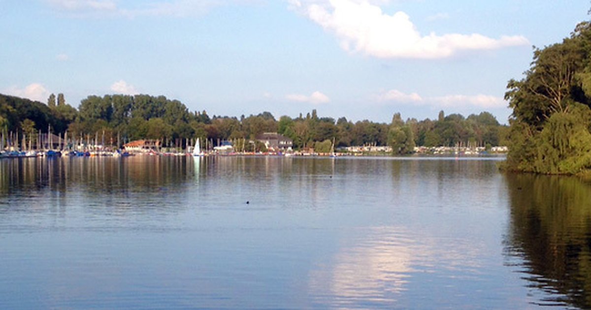 Fotos vom Unterbacher See