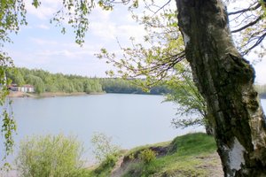 Fotos vom Baggersee Wilstedt